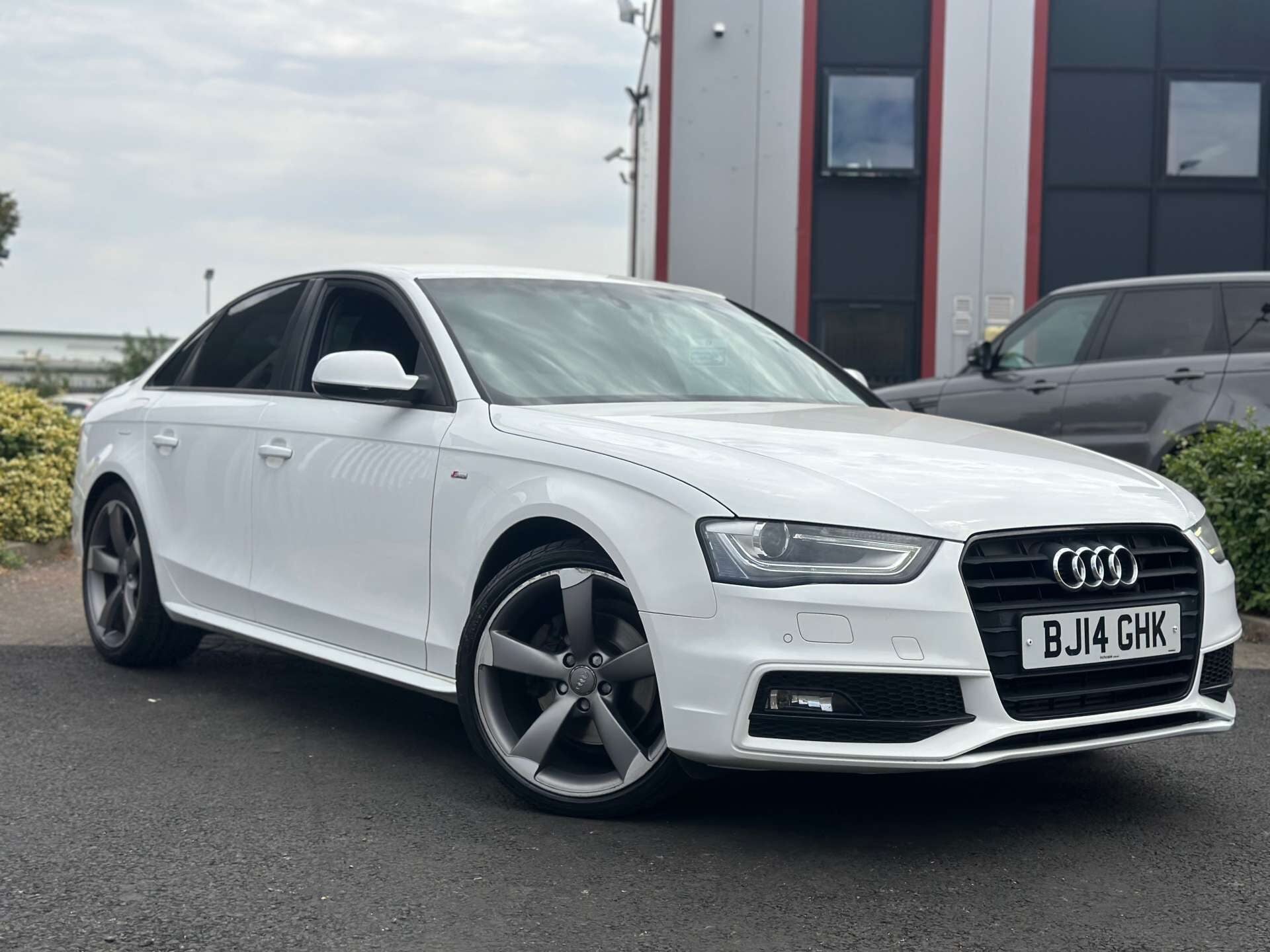 Audi A4