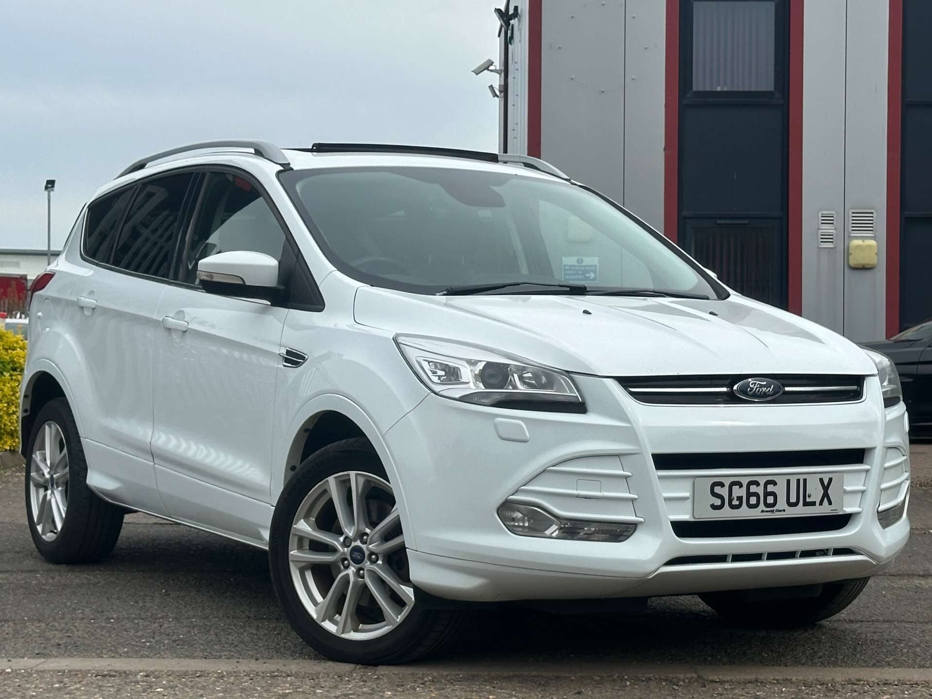 Ford Kuga