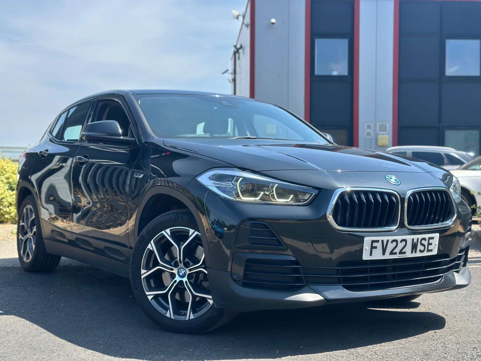 Bmw X2