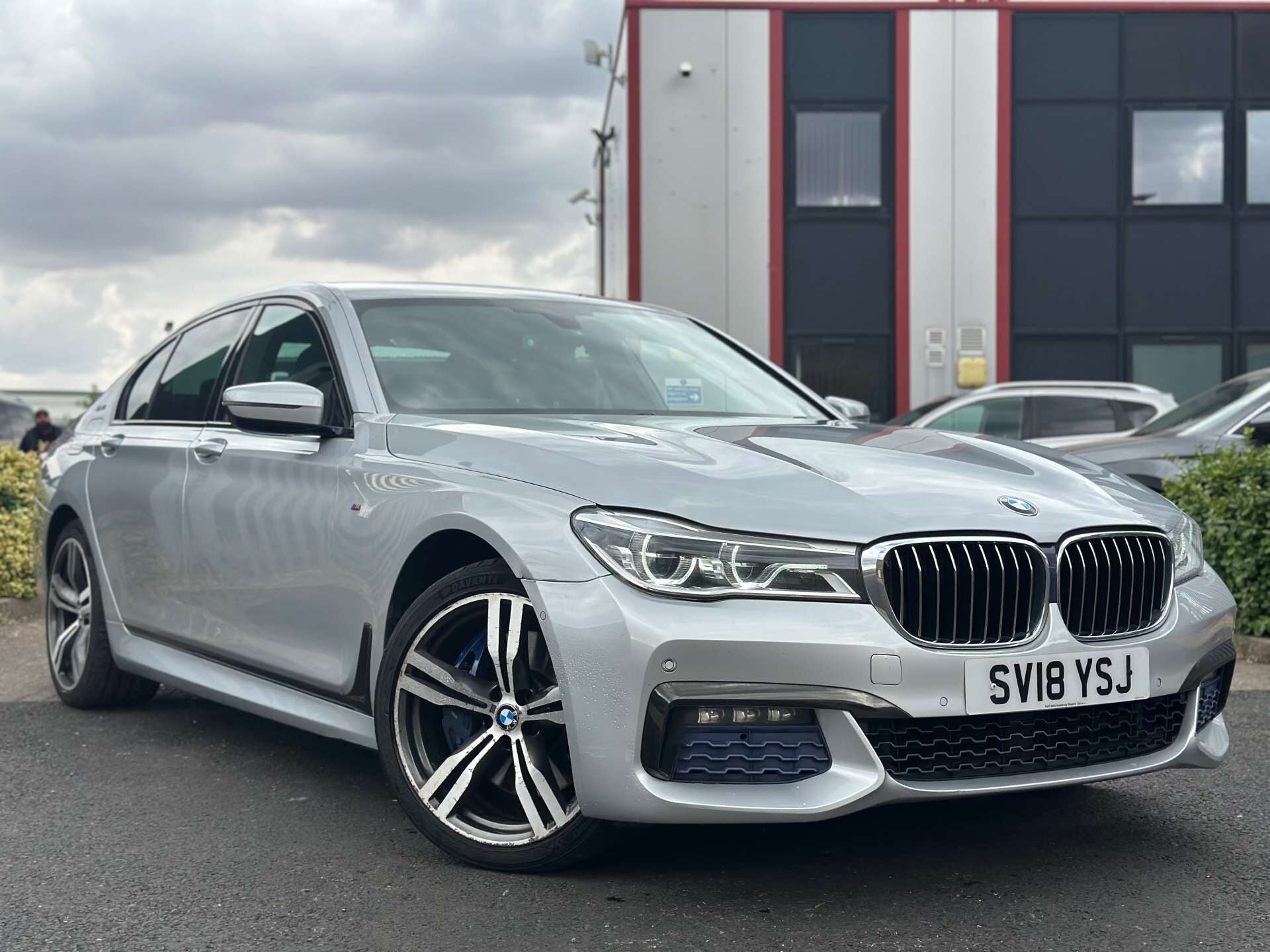 Bmw 7 Series