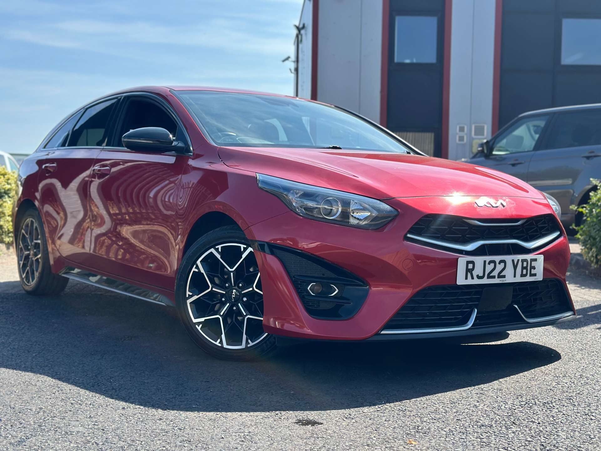 Kia Pro Ceed