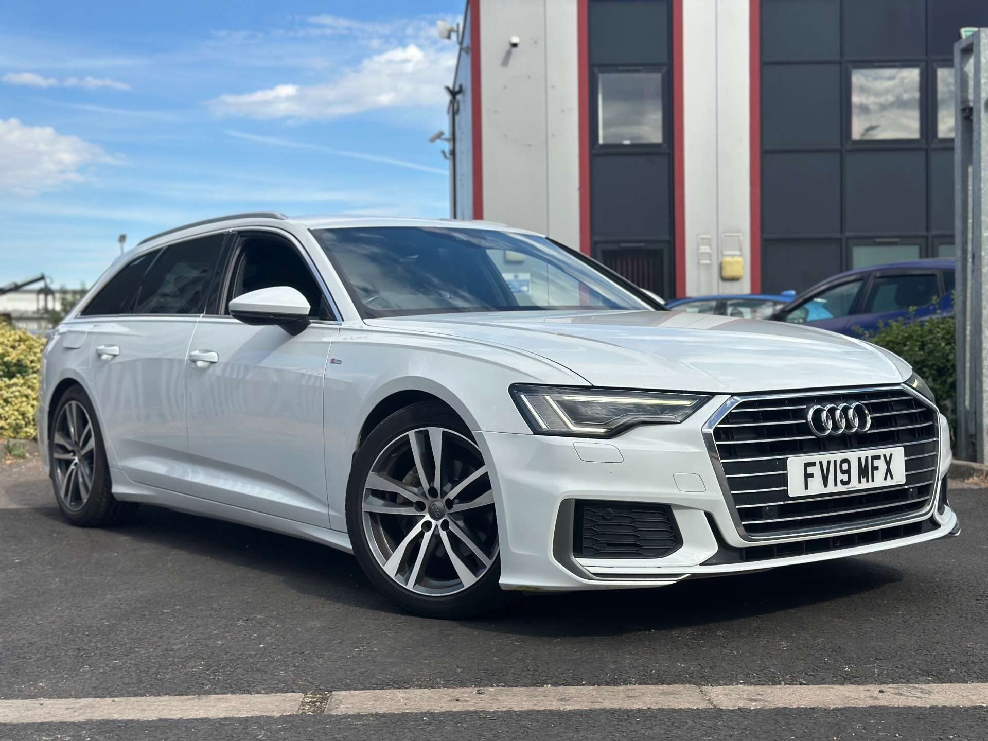 Audi A6