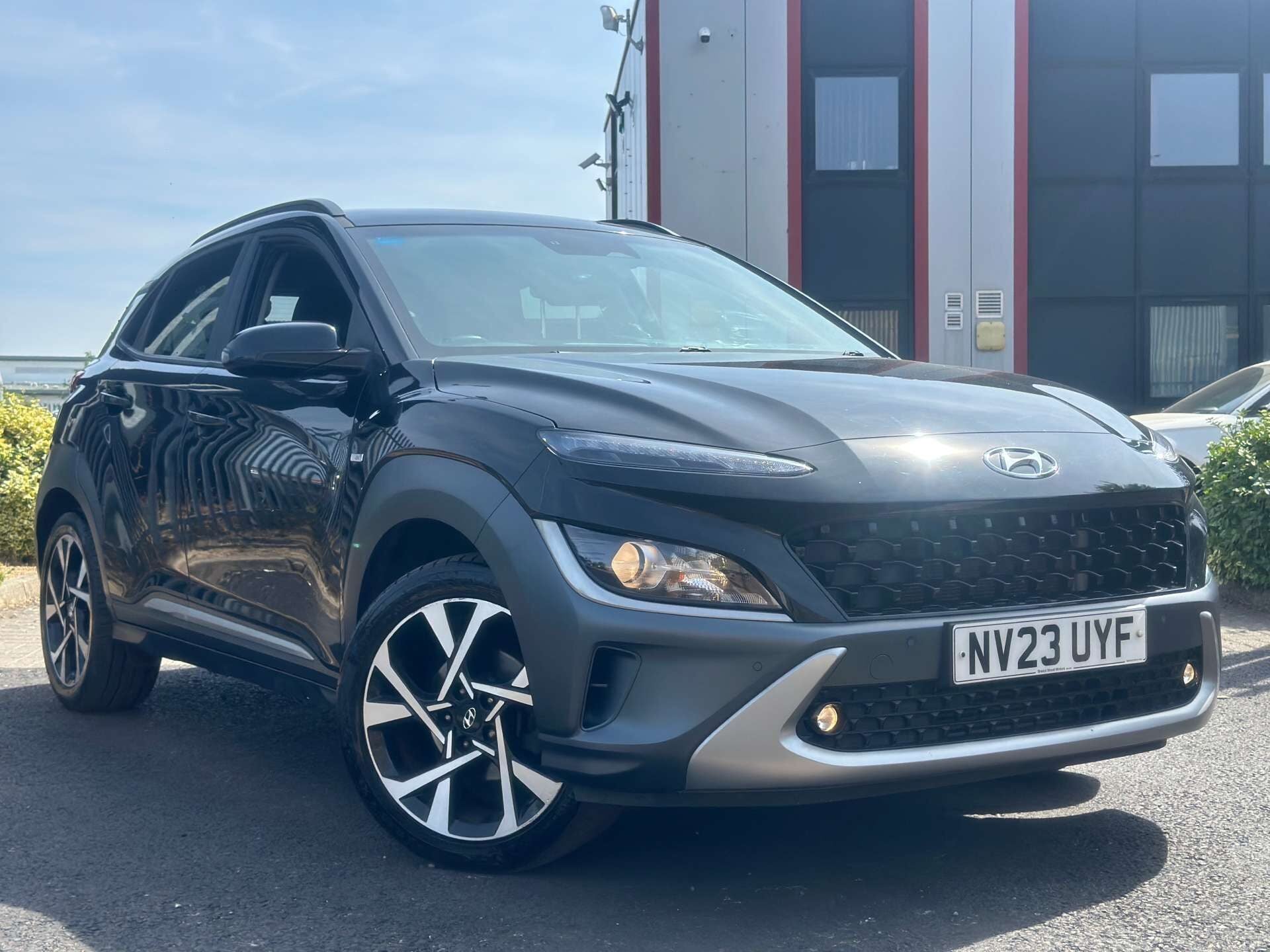 Hyundai Kona