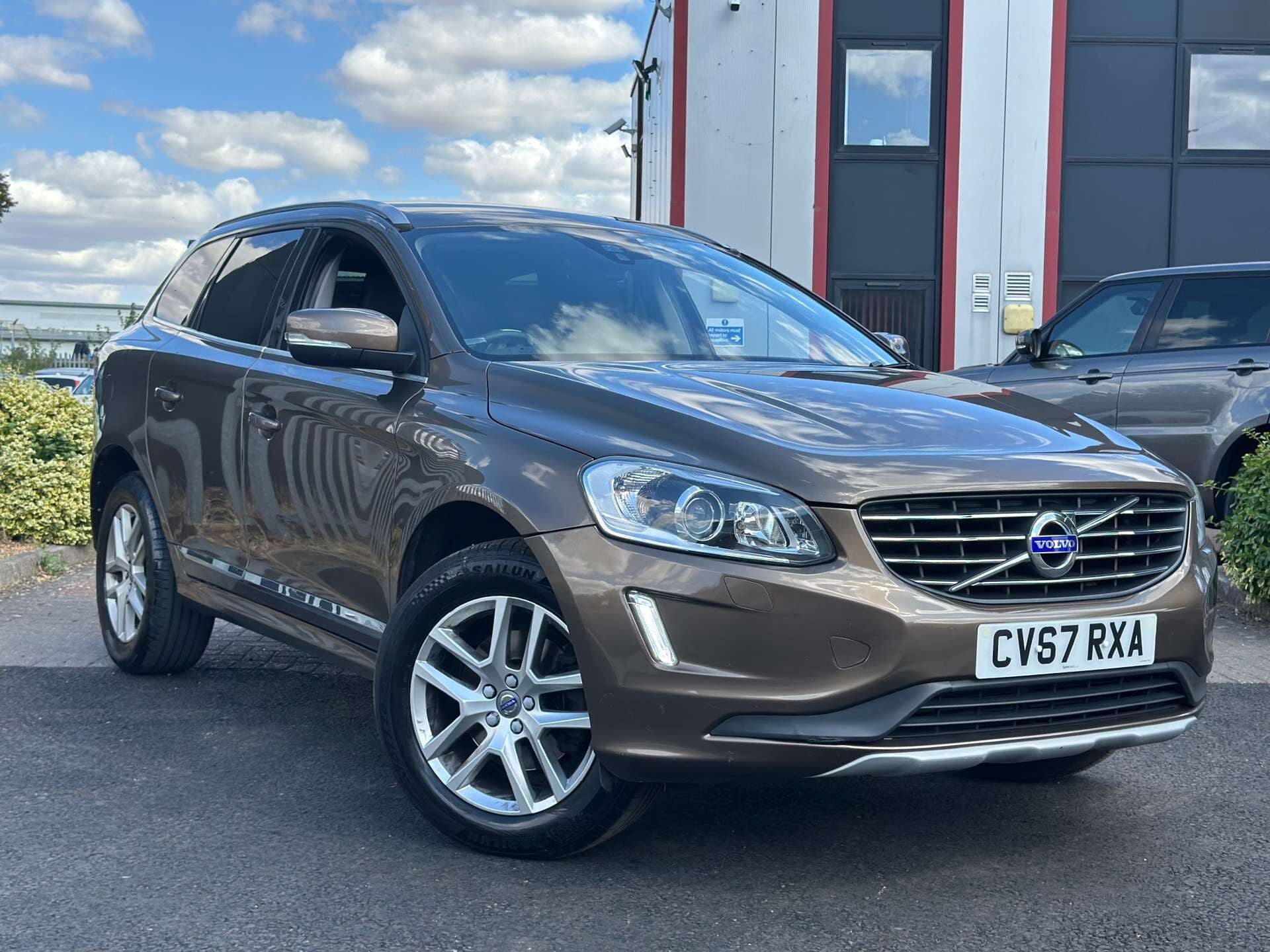 Volvo Xc60