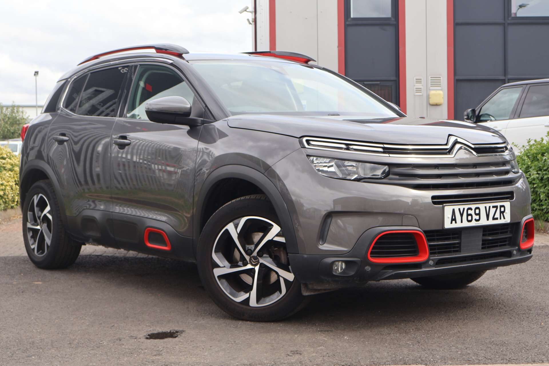 Citroen C5 Aircross