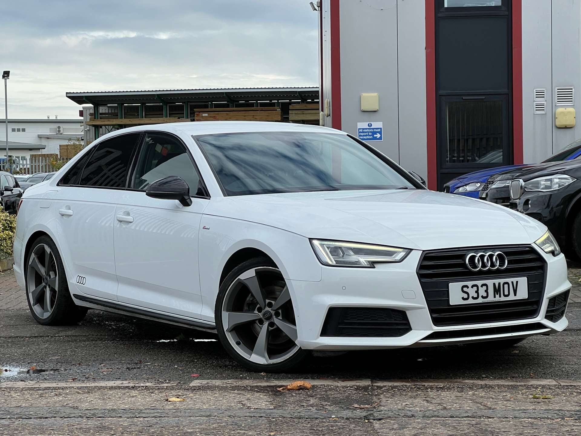 Audi A4