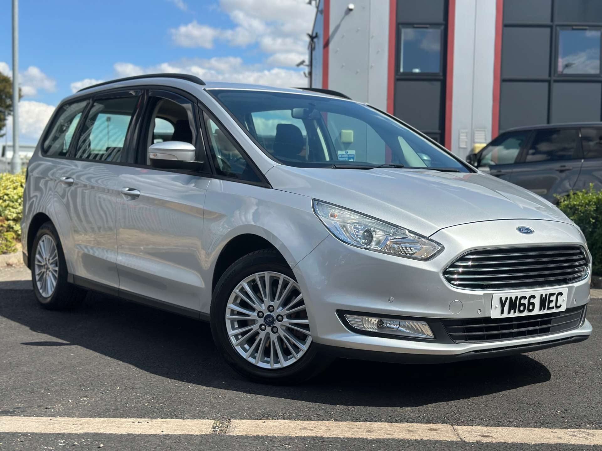 Ford Galaxy