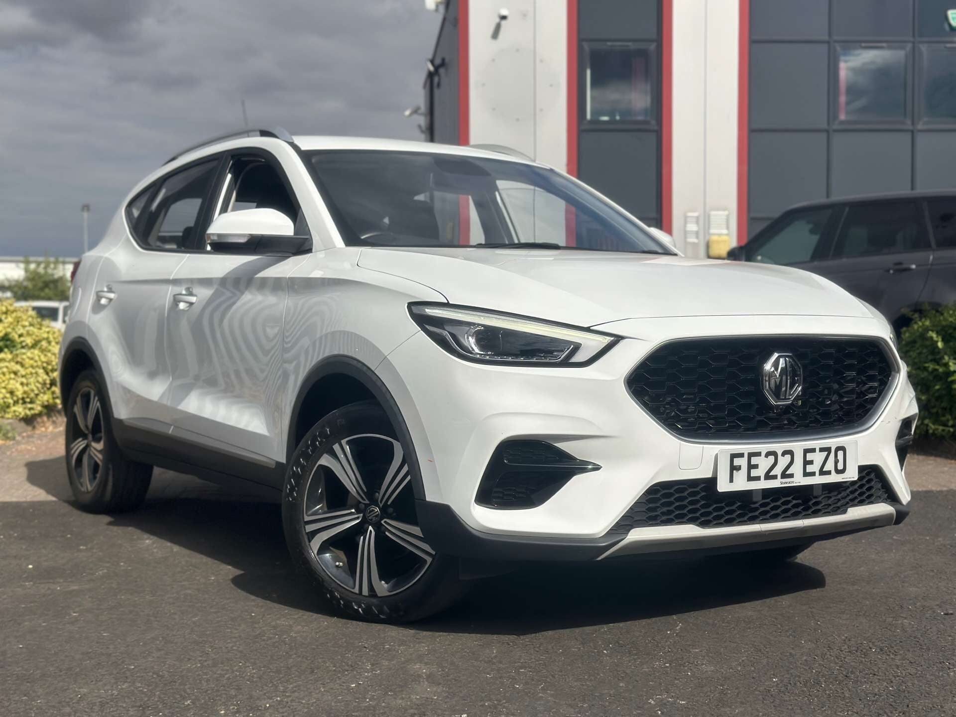 Mg Motor Uk Zs
