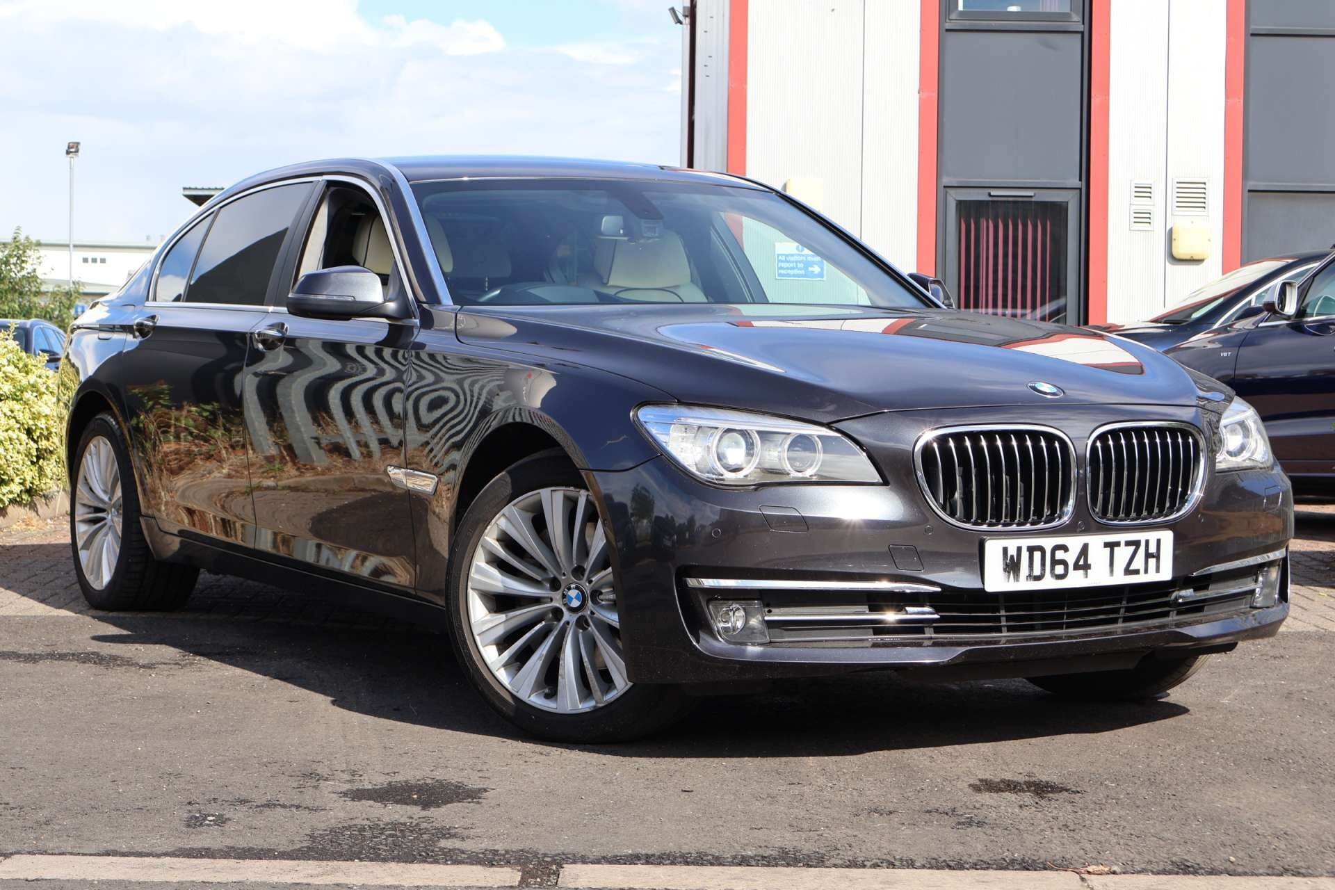 Bmw 7 Series