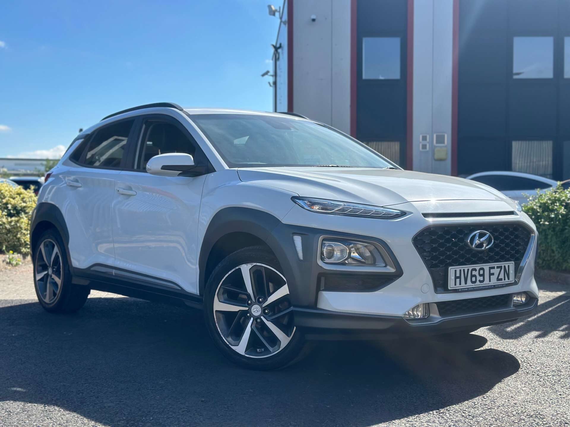 Hyundai Kona