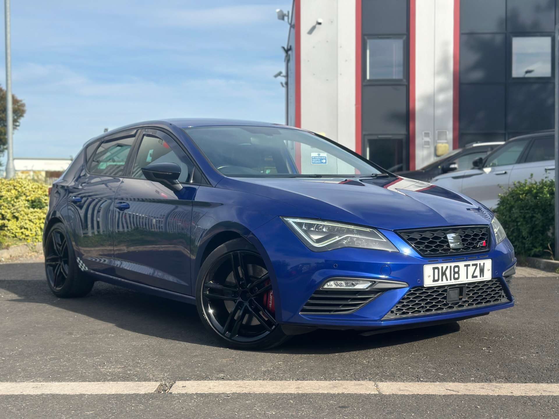 Seat Leon