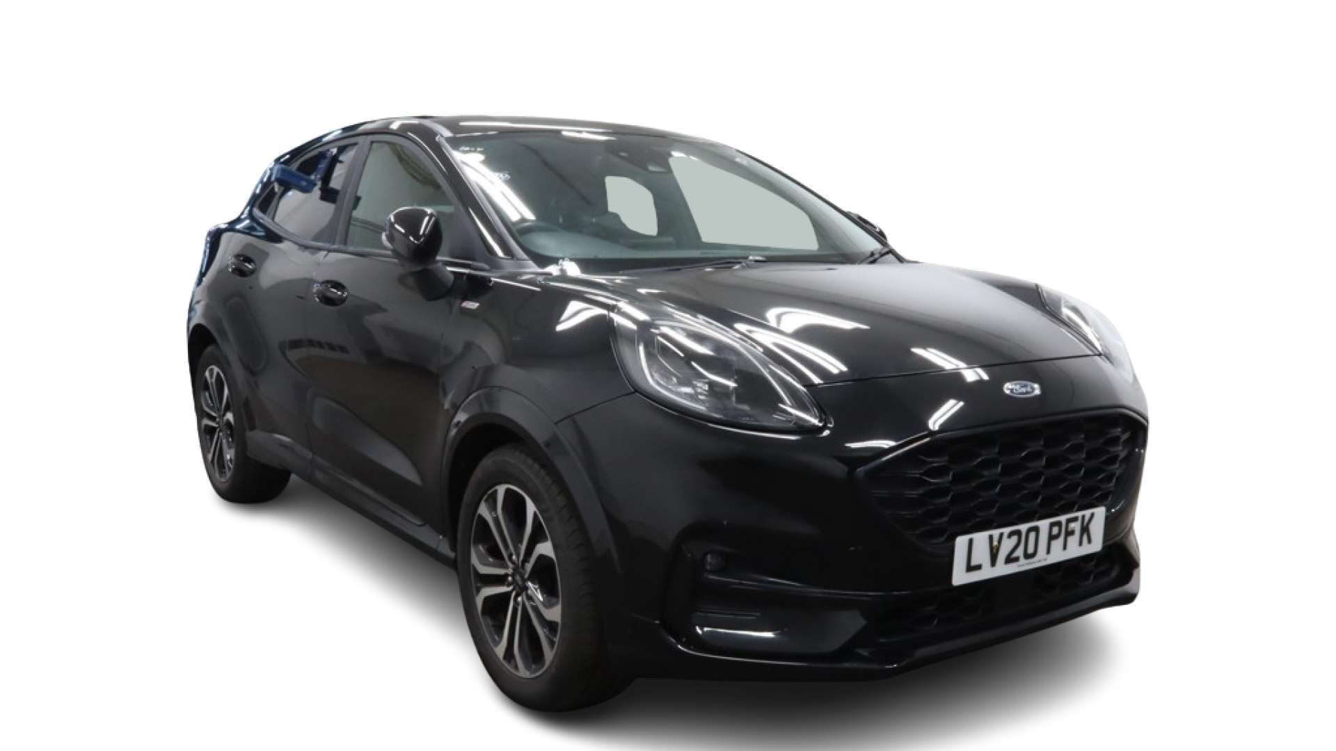 Ford Puma