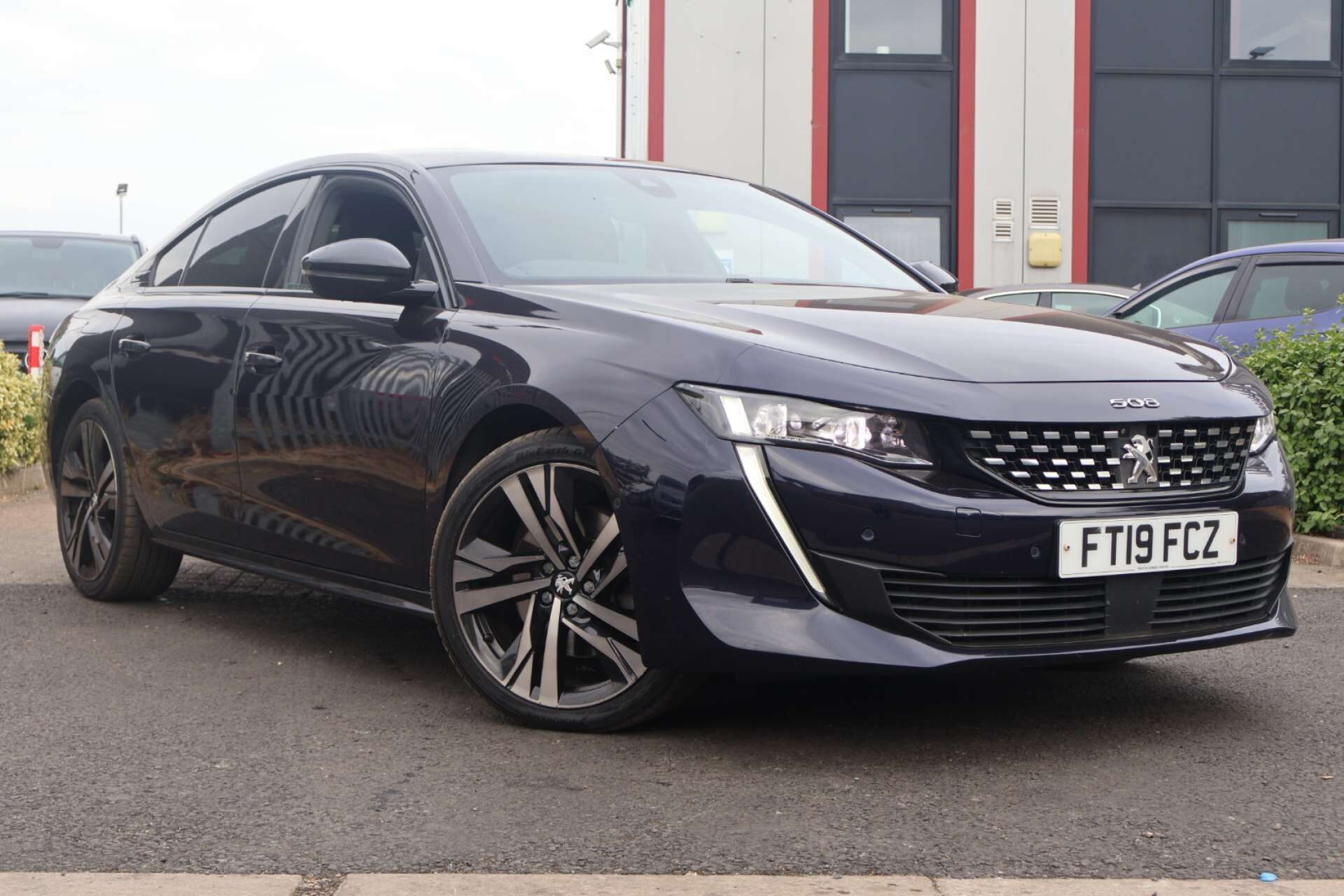 Peugeot 508