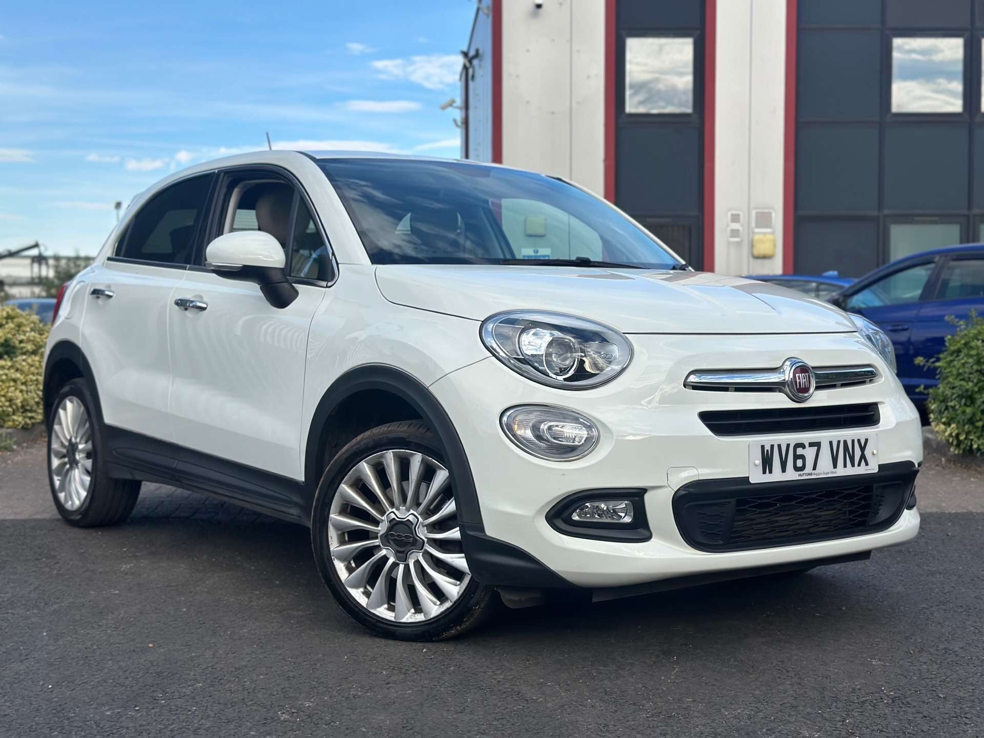 Fiat 500x