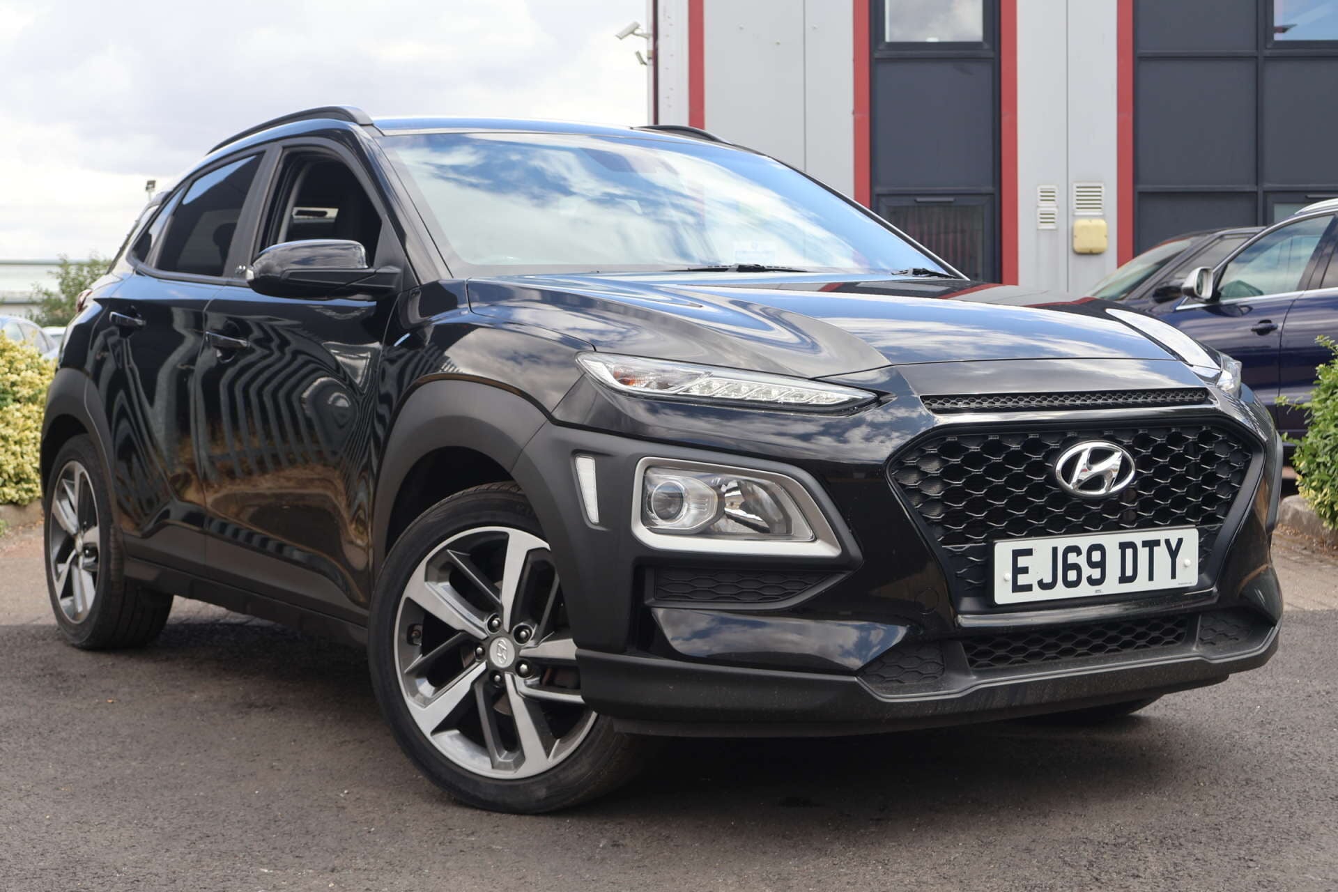 Hyundai Kona