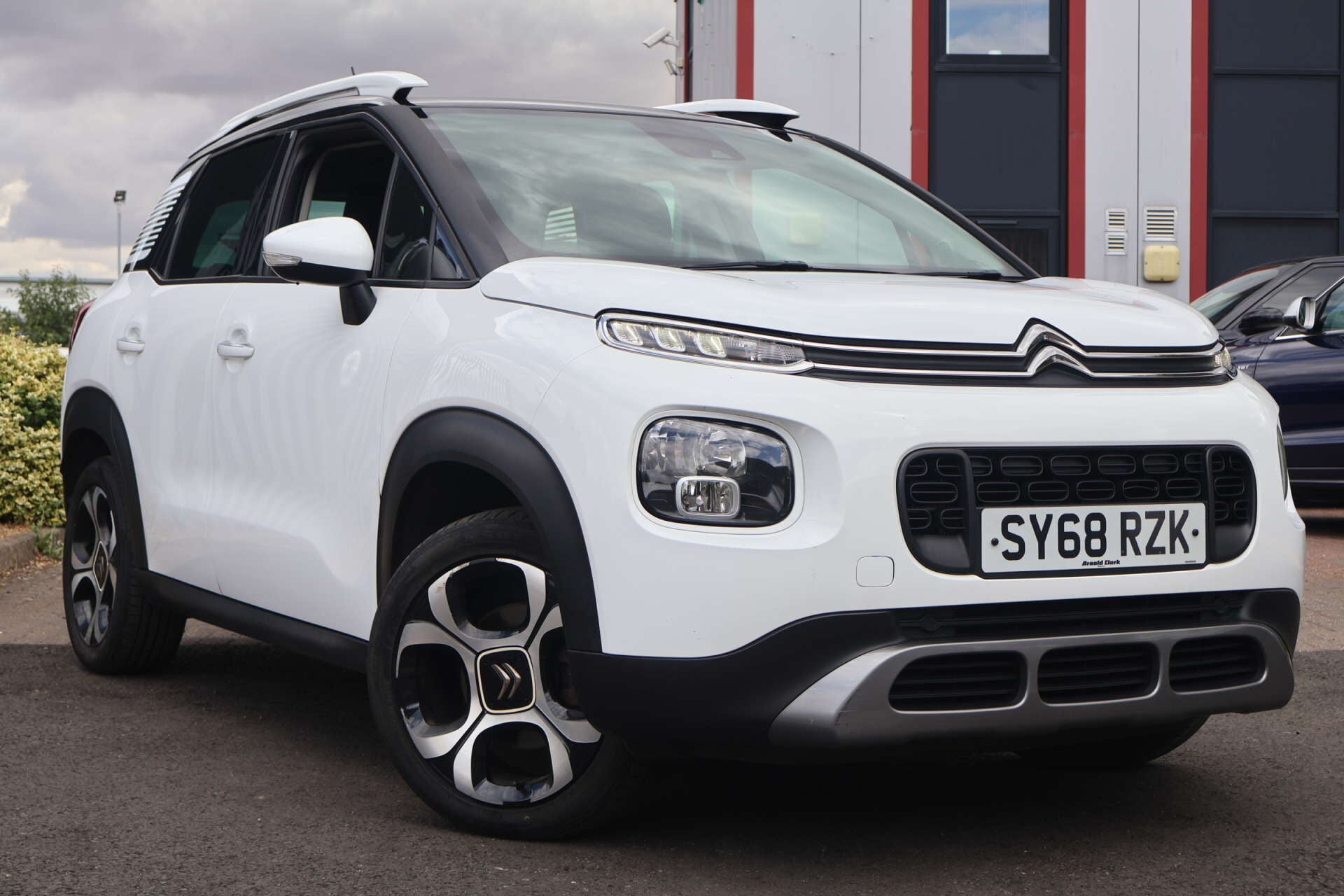 Citroen C3 Aircross
