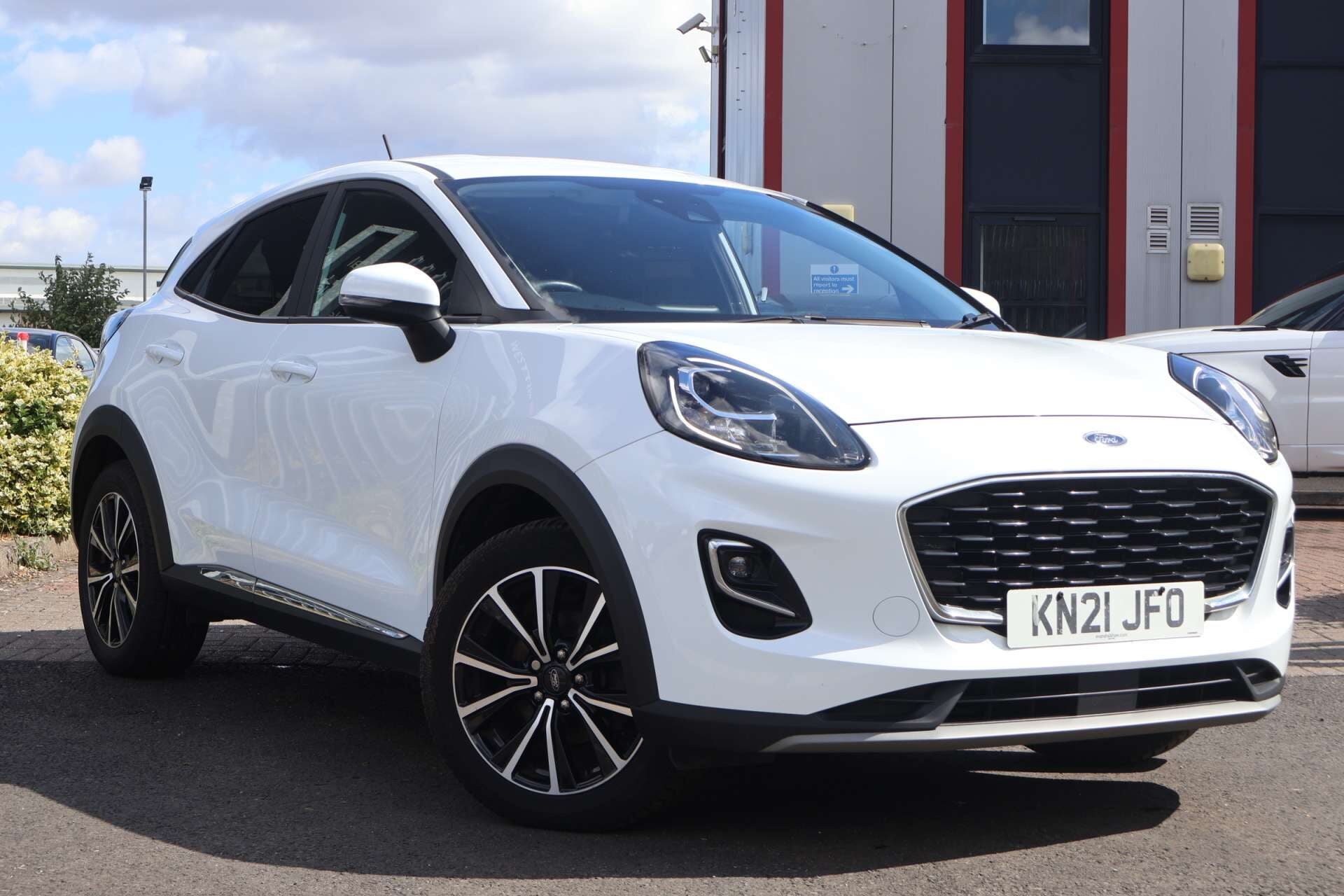 Ford Puma
