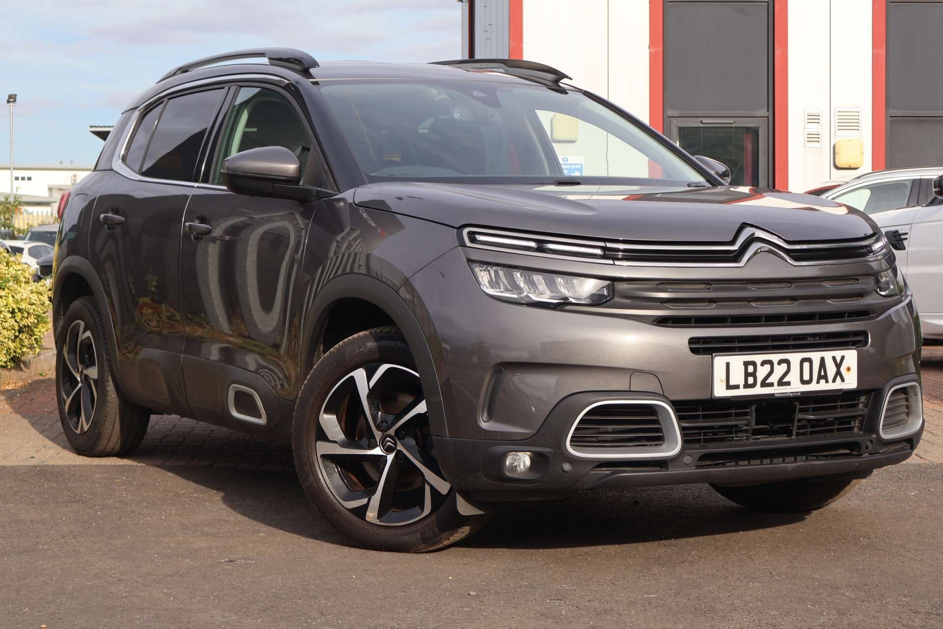 Citroen C5 Aircross