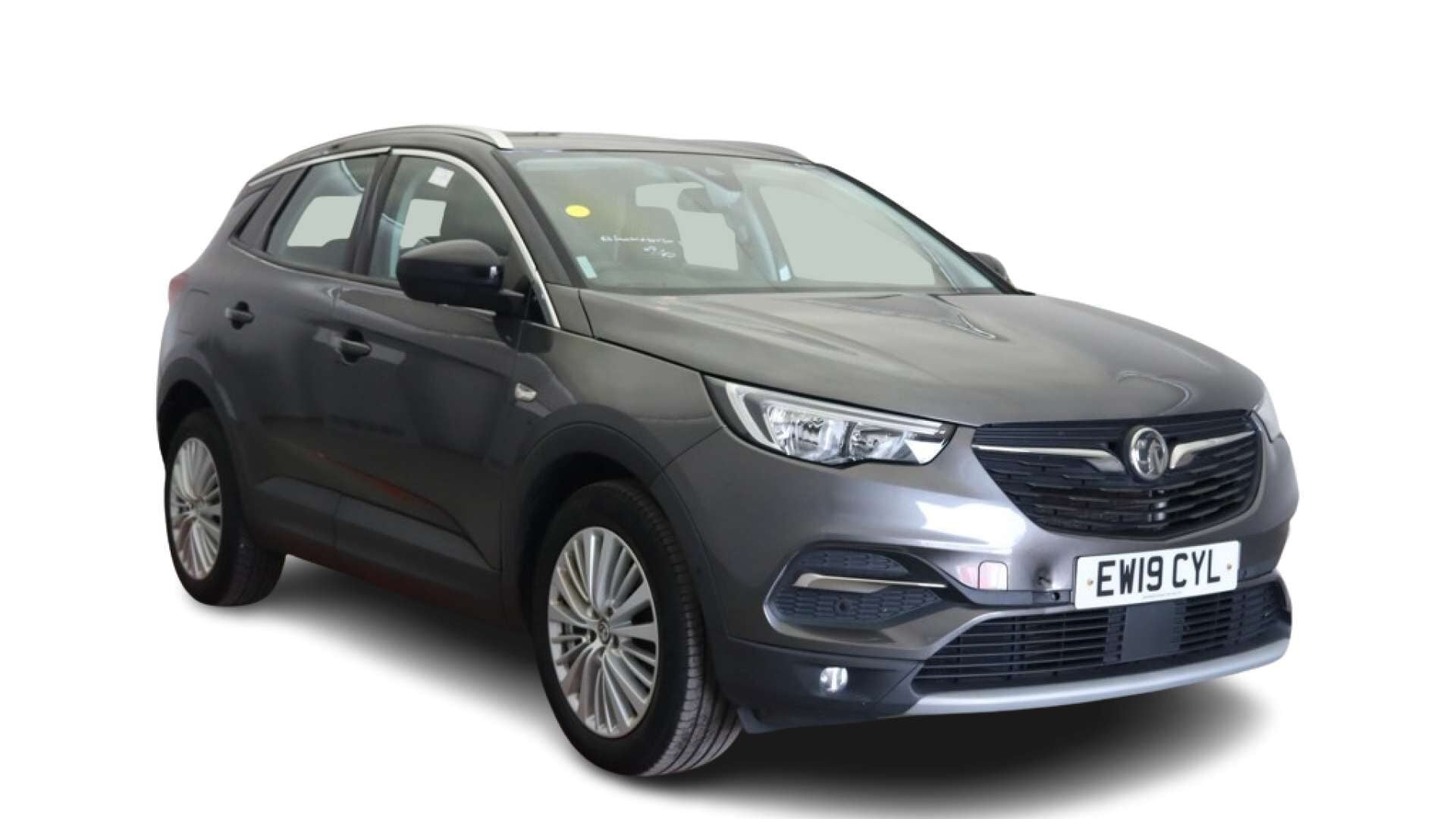 Vauxhall Grandland X
