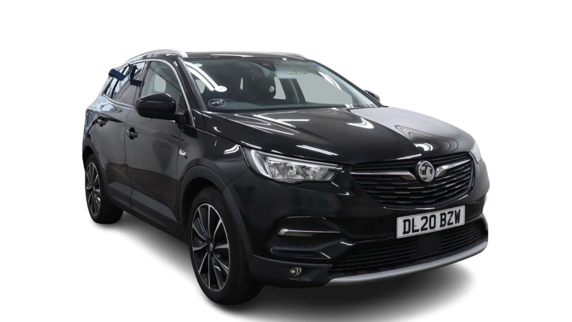 Vauxhall Grandland X