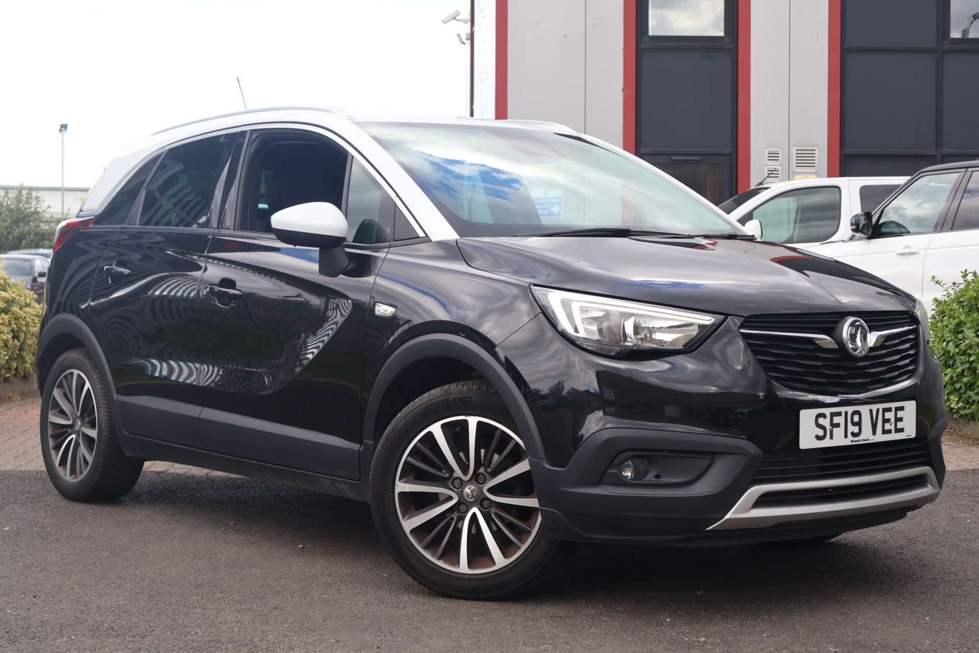 Vauxhall Crossland X
