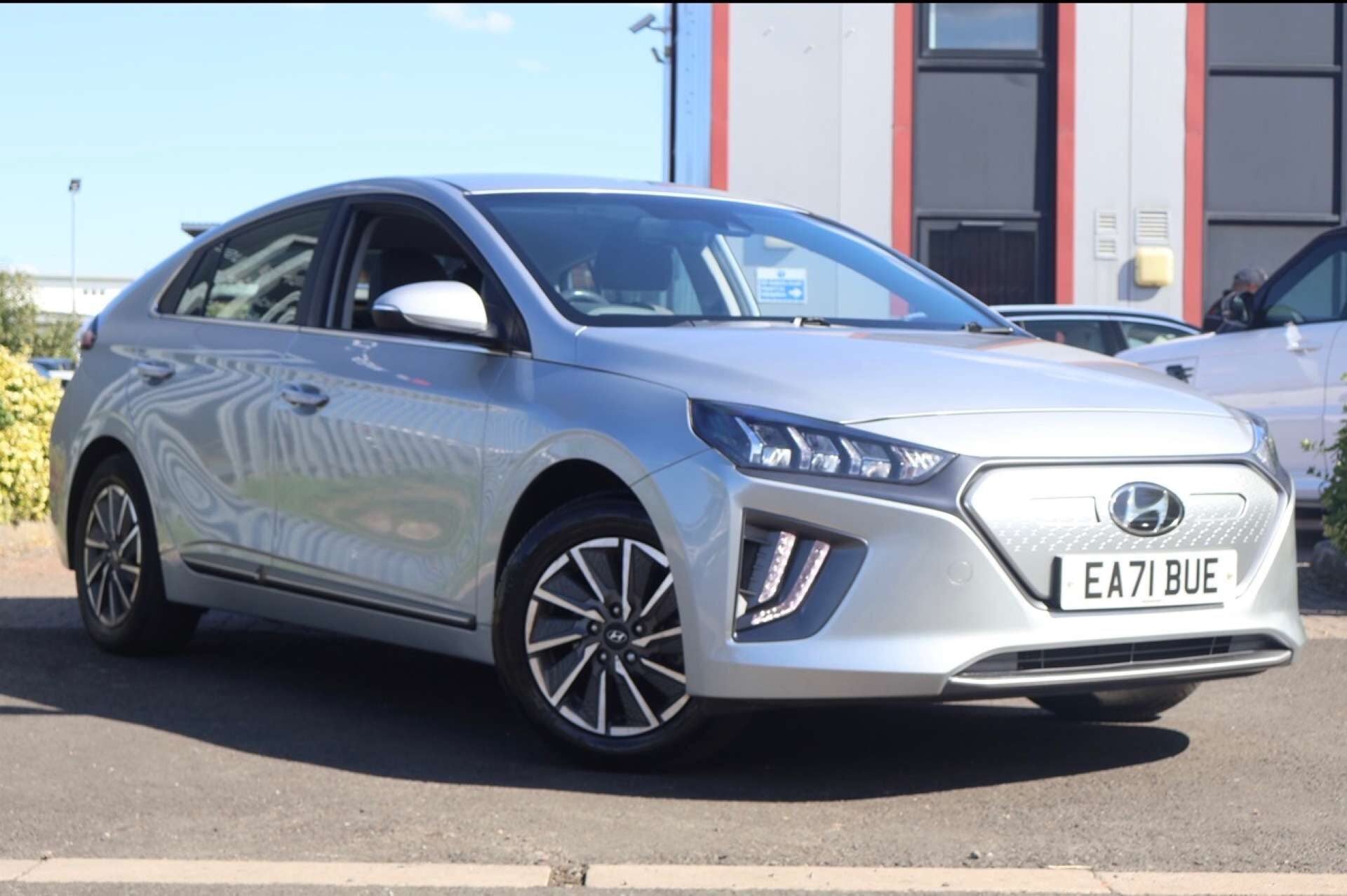 Hyundai Ioniq