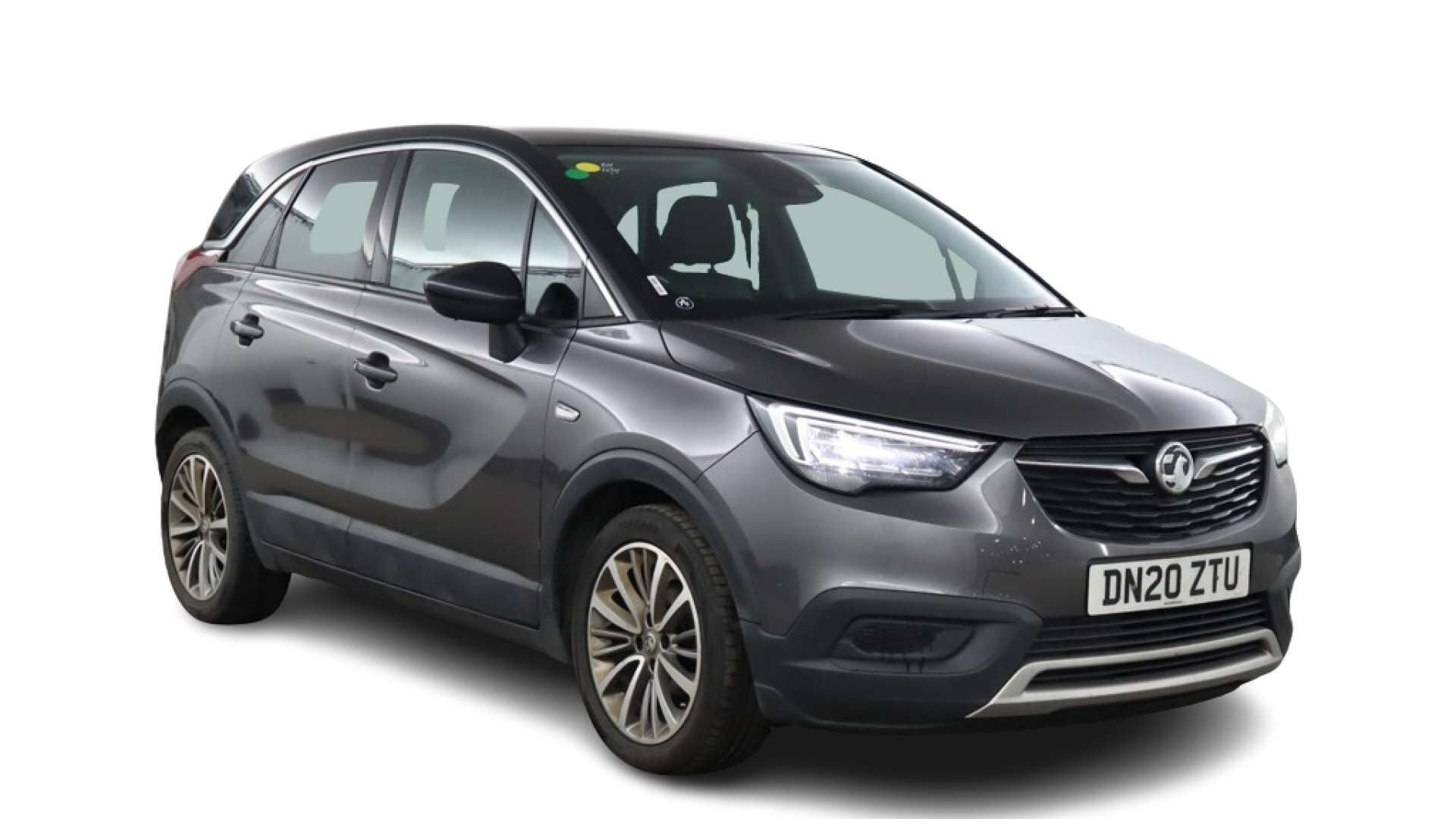 Vauxhall Crossland X