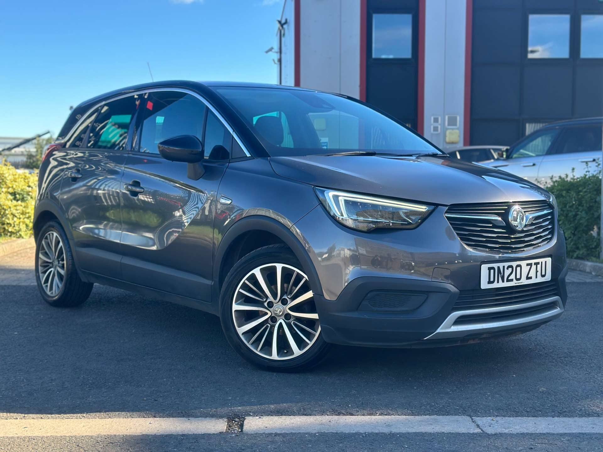 Vauxhall Crossland X