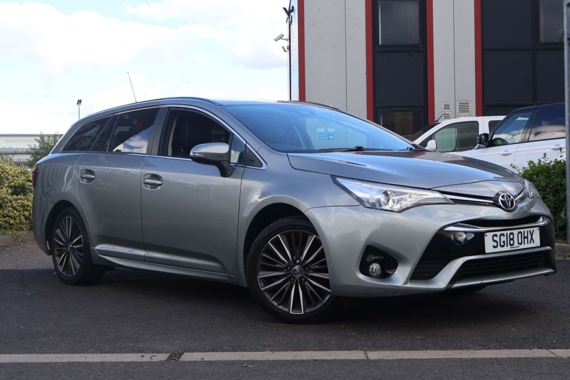 Toyota Avensis