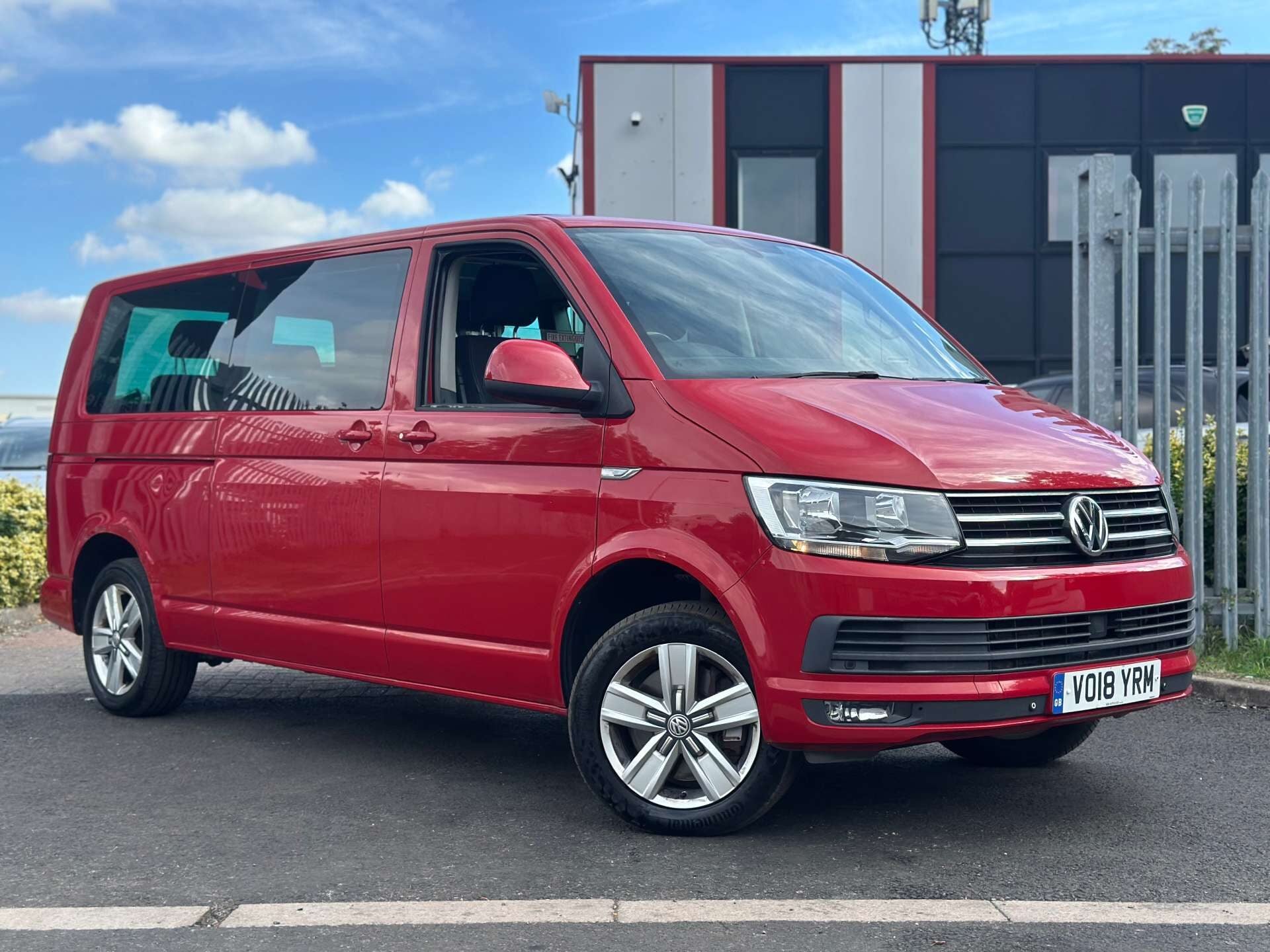 Volkswagen Caravelle