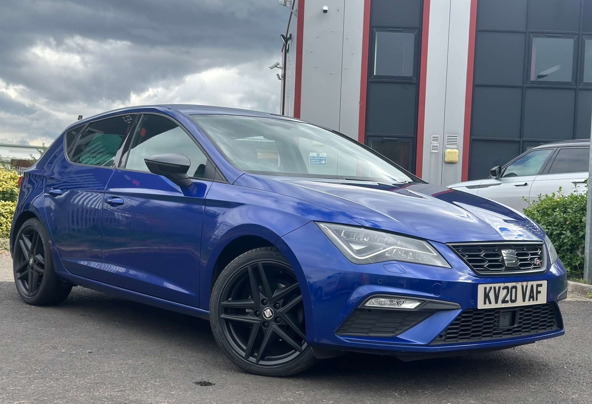 Seat Leon
