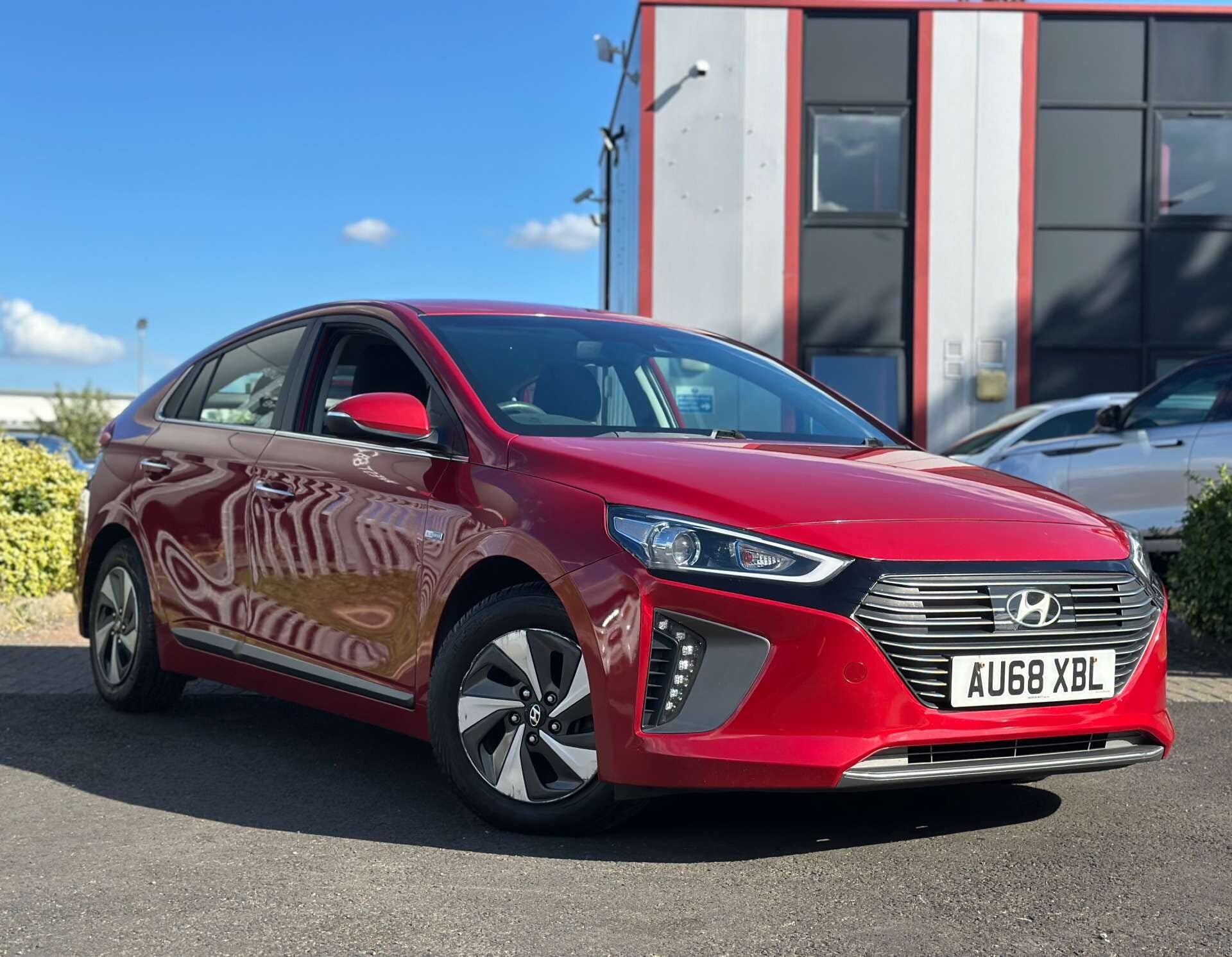 Hyundai Ioniq