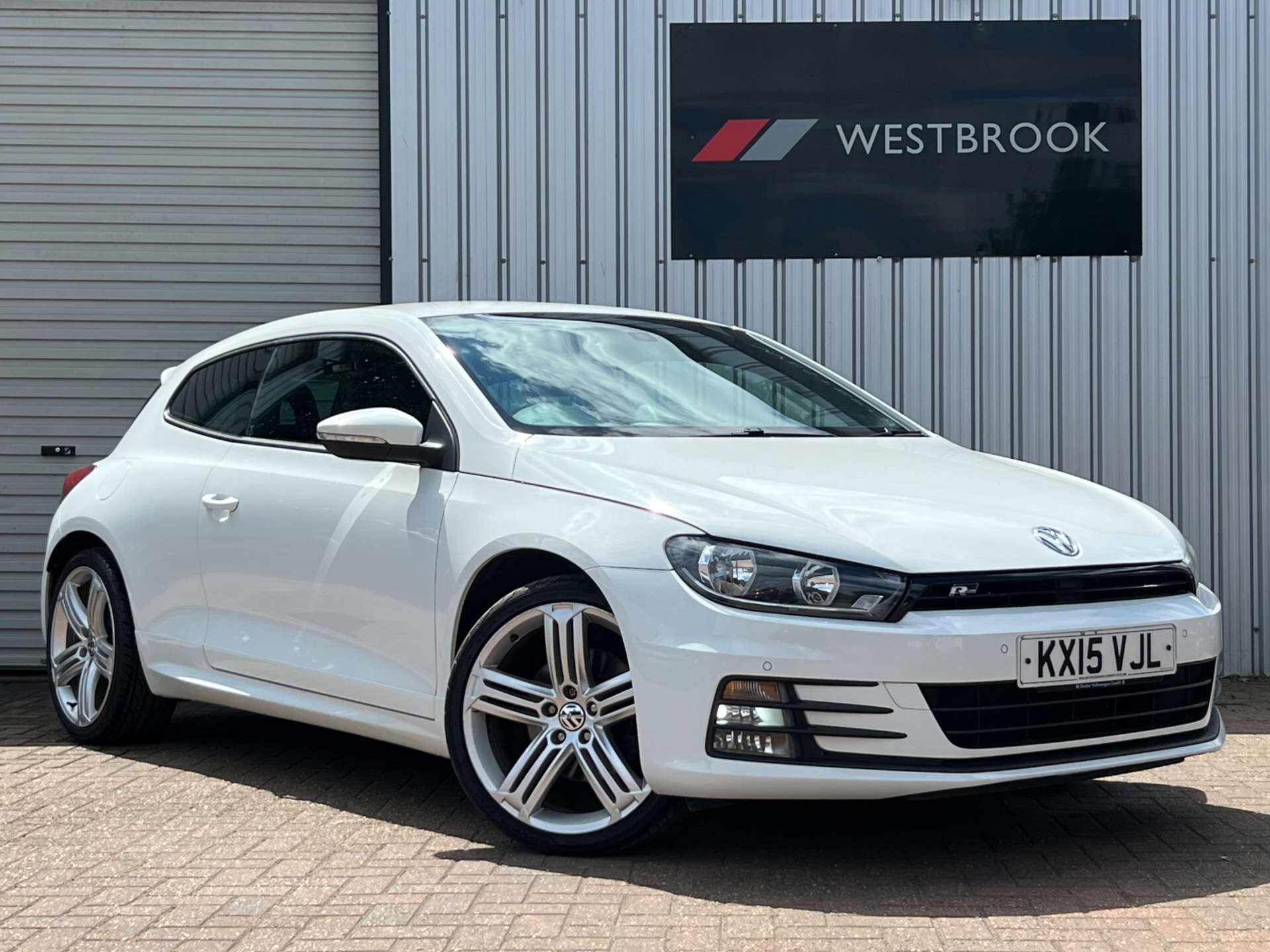 Volkswagen Scirocco