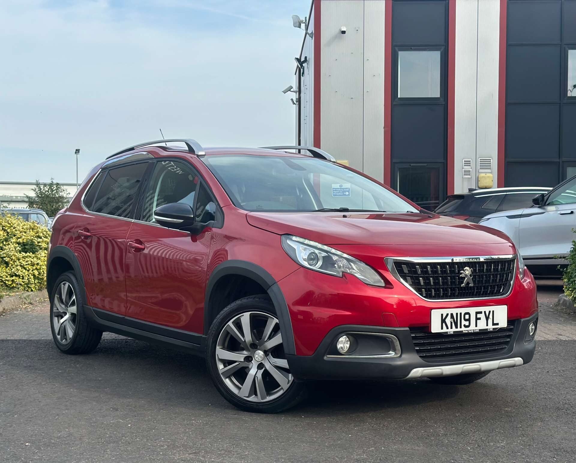 Peugeot 2008