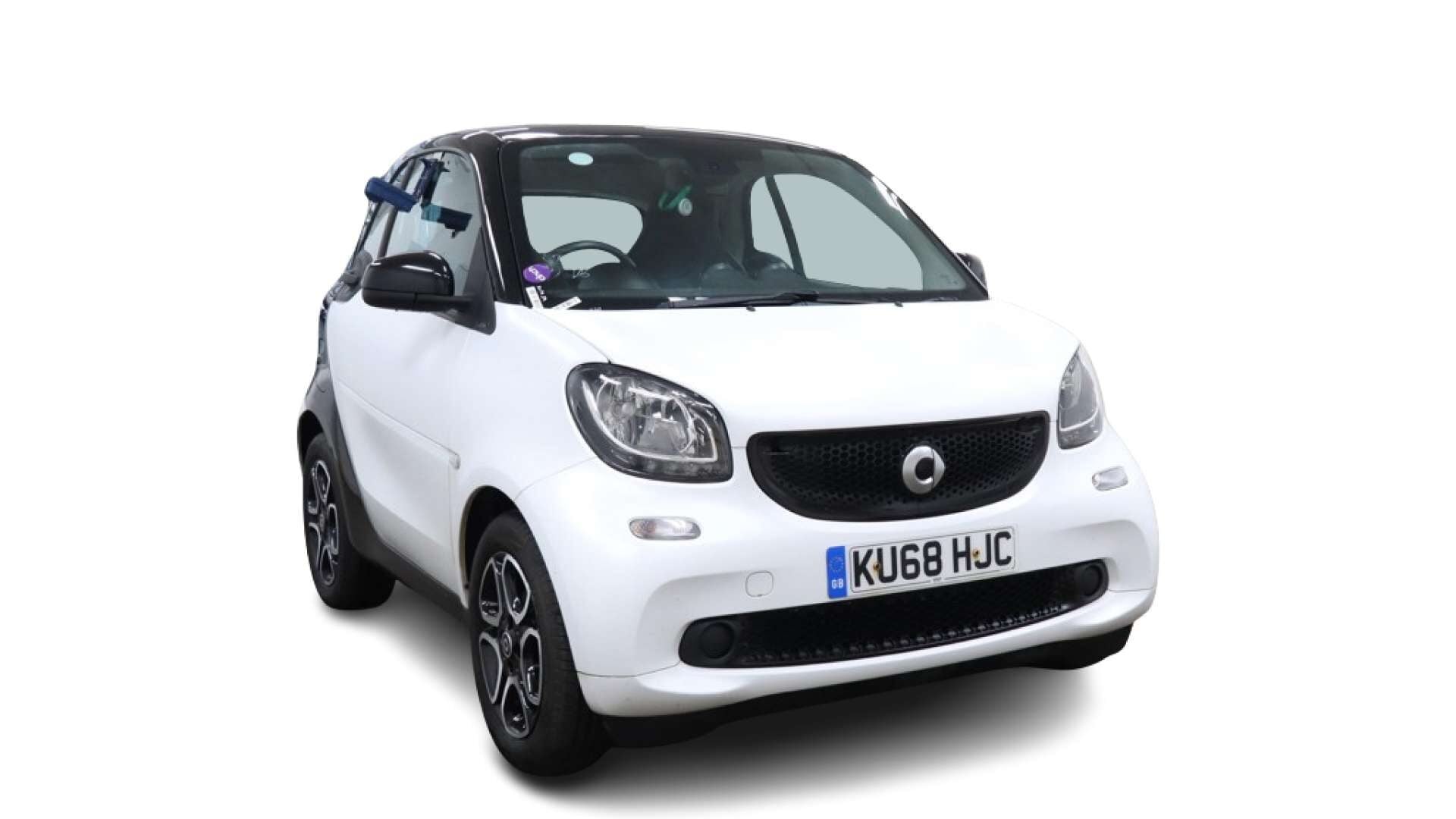 Smart Fortwo Coupe