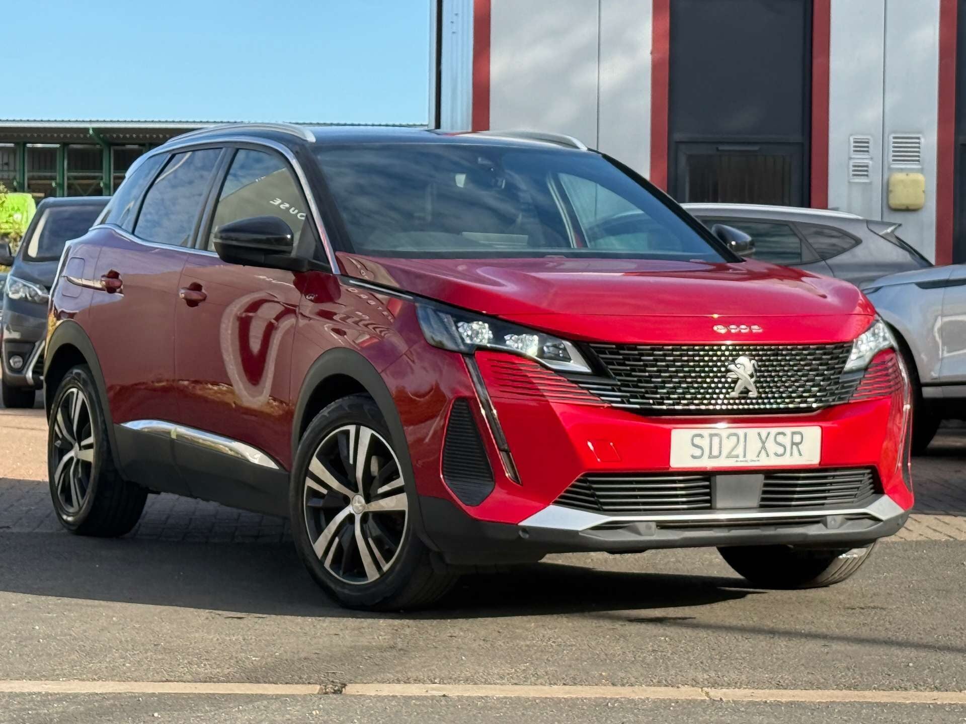 Peugeot 3008