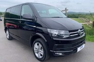 Volkswagen Transporter 2.0 TDI T32 BlueMotion Tech Highline Crew Van DSG FWD Euro 6 (s/s) 5dr 1