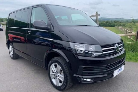 Volkswagen Transporter 2.0 TDI T32 BlueMotion Tech Highline Crew Van DSG FWD Euro 6 (s/s) 5dr 1