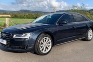 Audi A8 3.0 TDI V6 SE Executive Tiptronic quattro Euro 6 (s/s) 4dr LWB 2