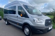 Ford Transit 2.2 TDCi 460 HDT Trend L4 H3 5dr (18 seats) 1