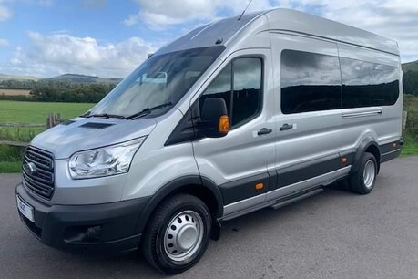 Ford Transit 2.2 TDCi 460 HDT Trend L4 H3 5dr (18 seats) 2