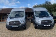 Ford Transit 2.2 TDCi 460 HDT Trend L4 H3 5dr (18 seats) 4