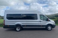 Ford Transit 2.2 TDCi 460 HDT Trend L4 H3 5dr (18 seats) 5