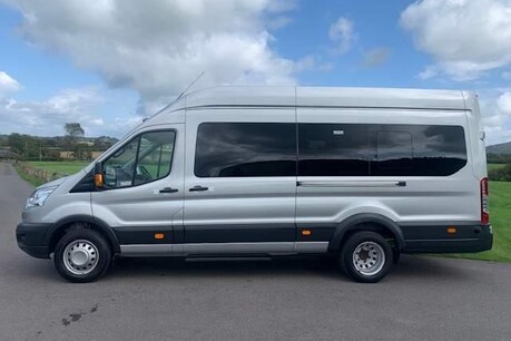 Ford Transit 2.2 TDCi 460 HDT Trend L4 H3 5dr (18 seats) 6