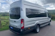 Ford Transit 2.2 TDCi 460 HDT Trend L4 H3 5dr (18 seats) 7