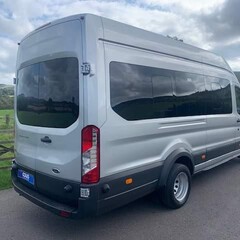 Ford Transit 2.2 TDCi 460 HDT Trend L4 H3 5dr (18 seats) 7