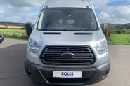 Ford Transit 2.2 TDCi 460 HDT Trend L4 H3 5dr (18 seats) 8