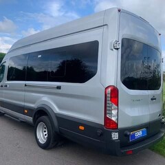 Ford Transit 2.2 TDCi 460 HDT Trend L4 H3 5dr (18 seats) 9