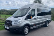 Ford Transit 2.2 TDCi 460 HDT Trend L4 H3 5dr (18 seats) 10