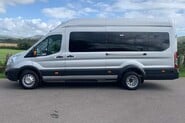 Ford Transit 2.2 TDCi 460 HDT Trend L4 H3 5dr (18 seats) 12